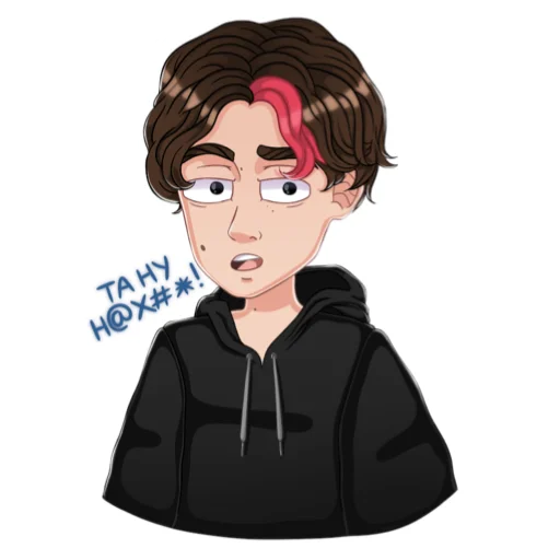 Sticker ХАЗЯЕВА by @ve_ber - 4