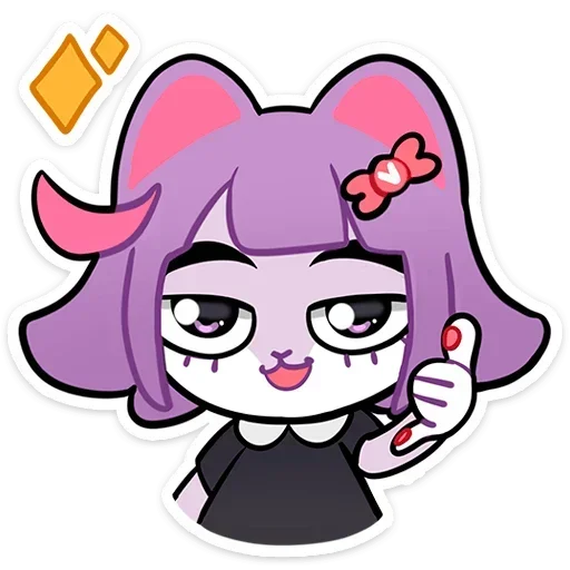 Sticker HBWXQKRKGK_by_stikers_du_ark_bot - 1