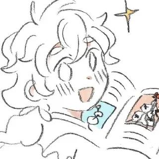 Sticker ✷ @M0FFURU AND @STRIKE1V ❜❜ - 9