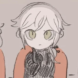 Sticker ✷ @M0FFURU AND @STRIKE1V ❜❜ - 1