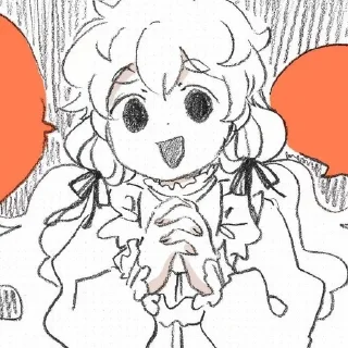 Sticker ✷ @M0FFURU AND @STRIKE1V ❜❜ - 6