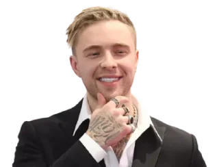 Стикер Больше стиков тут: @stikery4 - 11