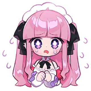 Sticker @yazyki1 🩷 <- канал со стиками - 11