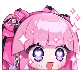 Sticker @yazyki1 🩷 <- канал со стиками - 9