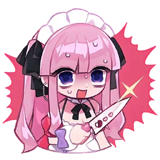 Sticker @yazyki1 🩷 <- канал со стиками - 0