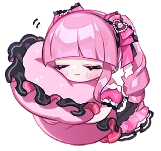 Sticker @yazyki1 🩷 <- канал со стиками - 2