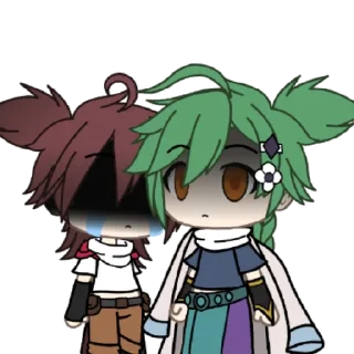 Sticker ХЭЙДЗО ГЕЙ - 9