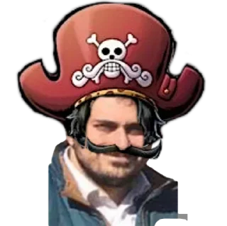 мультфильм человеческое лицо мужчина