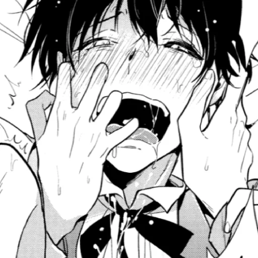 sketch anime illustration