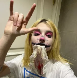 Sticker by @HET_HEPBOB @kyni_lover2004 - 1