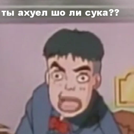 Sticker HEdOSTICKERbI - 1