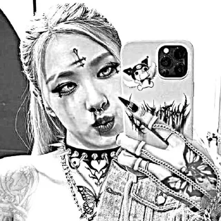 Sticker Мой стикерпак @moyi_stikery_bot - 10