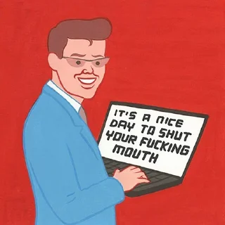 Стикер @HH_NEWS_HH - 4