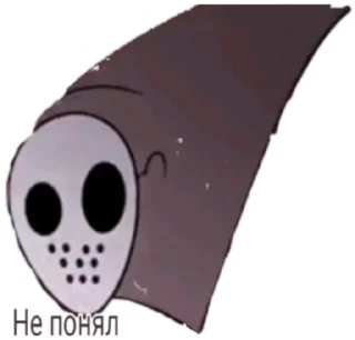 Стикер Hazbin&Helluva Strikers - 11