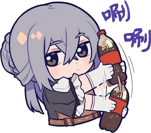 anime illustration animated cartoon