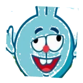 Sticker ХИХИХИХА - 0