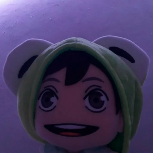 Sticker Oikawa plush😘 - 10