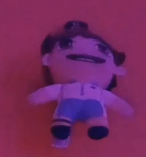 Sticker Oikawa plush😘 - 6