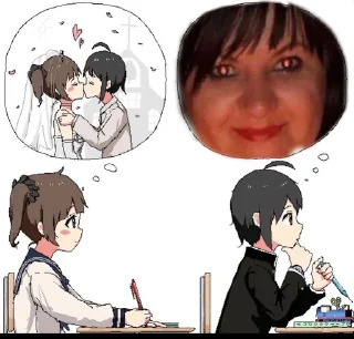 Sticker HIMICHKA1488 - 5