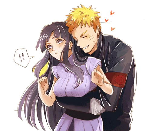 Sticker HINATA❤️ - 10