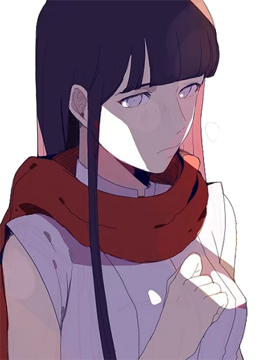 Sticker HINATA❤️ - 8