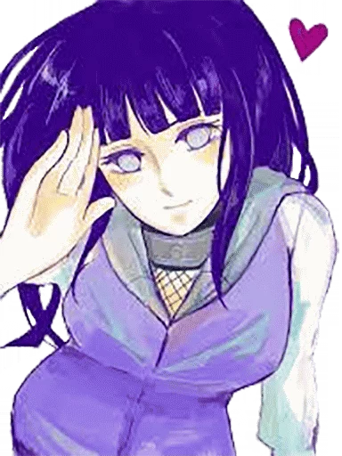 Sticker HINATA❤️ - 7