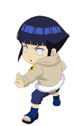 Sticker HINATA❤️ - 3