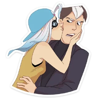 Стикер Стикеры тут: @stikeryv - 3