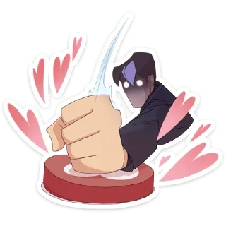 Стикер Стикеры тут: @stikeryv - 11