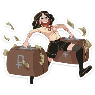 Стикер Стикеры тут: @stikeryv - 8