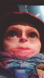 Стикер Мой стикерпак @moyi_stikery_bot - 8