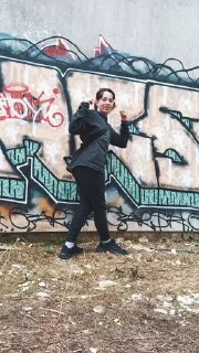 Стикер Мой стикерпак @moyi_stikery_bot - 6