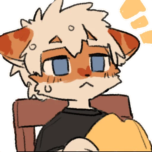 clipart animated cartoon mammal