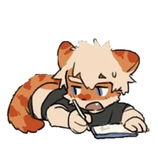 Стикер Milky Stickers 3 - 0