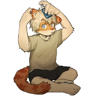 Стикер Milky Stickers 3 - 4