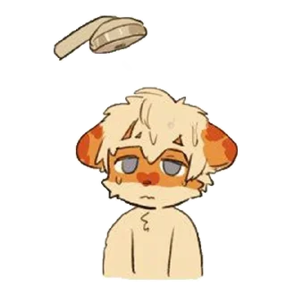 Стикер Milky Stickers 3 - 6