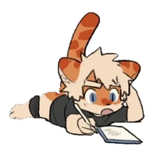 Стикер Milky Stickers 3 - 3