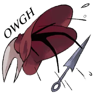 Стикер hollow knight - 9