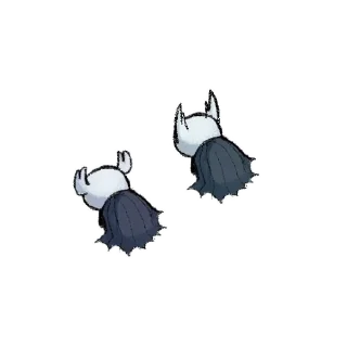 Стикер hollow knight - 7