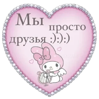 Sticker Больше стиков тут: @stikery4 - 2