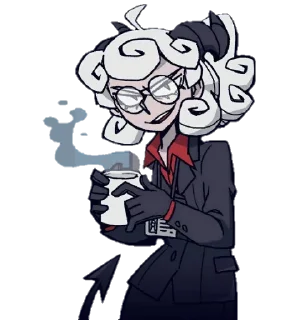 Стикер ❤DevilGirls❤ - 2