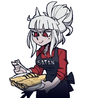 Стикер ❤DevilGirls❤ - 6