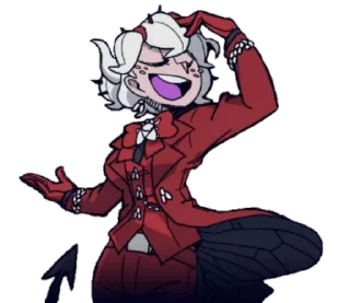 Стикер ❤DevilGirls❤ - 11