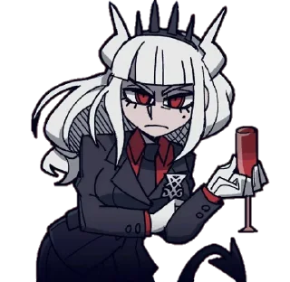 Стикер ❤DevilGirls❤ - 4