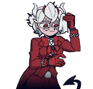 Стикер ❤DevilGirls❤ - 1