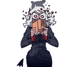 Стикер ❤DevilGirls❤ - 3