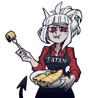 Стикер ❤DevilGirls❤ - 5