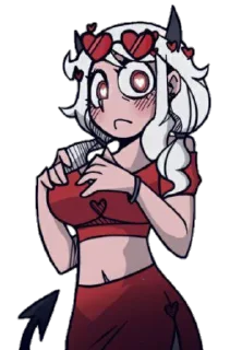 Стикер ❤DevilGirls❤ - 10