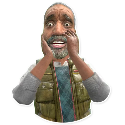 Стикер HL_Inside - 1