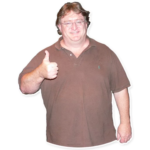 Стикер HL_Inside - 1